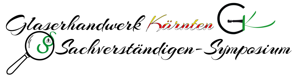 19. Int. Kärntner Glaserfachtagen